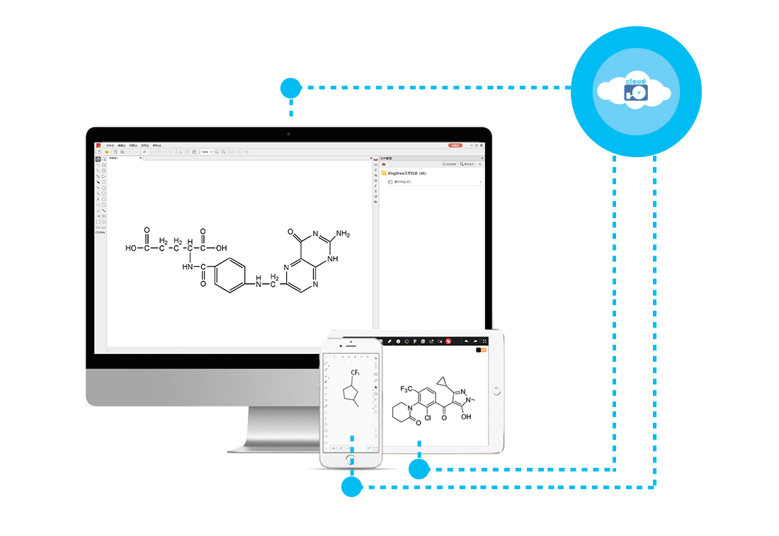 draw chemical structures on word for mac